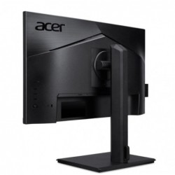 LCD Monitor|ACER|B247YEBMIPRZX|23.8"|Panel IPS|1920x1080|16:9|100Hz|Matte|4 ms|Speakers|Swivel|Pivot|Height adjustable|Tilt|Colour Black|UM.QB7EE.E07
