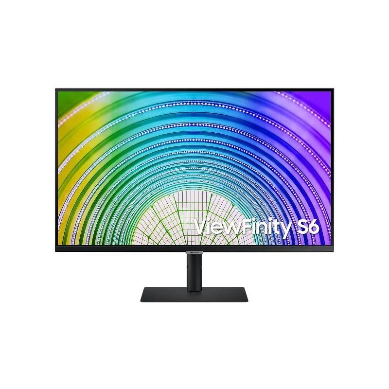LCD Monitor SAMSUNG S32A600U 32" Panel VA 2560x1440 16:9 75Hz 5 ms Swivel Pivot Height adjustable Tilt Colour