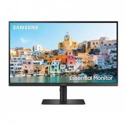 LCD Monitor SAMSUNG S4U 27" Business Panel IPS 1920x1080 16:9 75Hz Matte 5 ms Swivel Pivot Height adjustable Tilt Colour