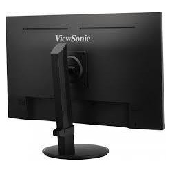 LCD Monitor|VIEWSONIC|VG2709-2K-MHD|27"|Business|Panel IPS|2560x1440|16:9|75 Hz|5 ms|Speakers|Swivel|Pivot|Height adjustable|Tilt|Colour Black|VG2709-2K-MHD