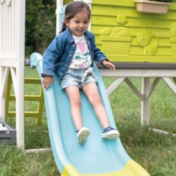 SMOBY House on Stilts with Sandbox and Slide