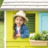 SMOBY House on Stilts with Sandbox and Slide