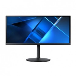 LCD Monitor|ACER|CB292CU|29"|21 : 9|Panel IPS|2560x1080|21:9|75Hz|1 ms|Speakers|Pivot|Height adjustable|Tilt|Colour Black|UM.RB2EE.001