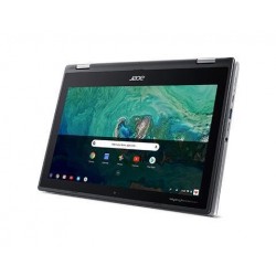 Notebook|ACER|Chromebook|CP311-2HN-C19V|CPU N4020|1100 MHz|11.6"|Touchscreen|1366x768|RAM 8GB|DDR4|eMMC 64GB|Intel HD Graphics|Integrated|NOR|Chrome OS|Silver|1.35 kg|NX.ATYEL.002