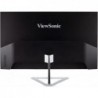 LCD Monitor VIEWSONIC VX3276-2K-MHD-2 32" Business Panel IPS 2560x1440 16:9 75Hz Matte Speakers Tilt Colour