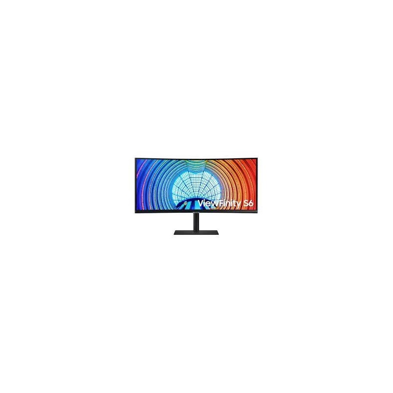 LCD Monitor SAMSUNG S34A650UBU 34" Business/Curved/21 : 9 Panel VA 3440x1440 21:9 100 Hz 5 ms Height