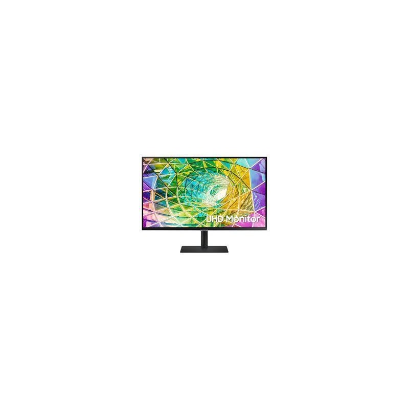 LCD Monitor SAMSUNG S32A800NMP 31.5" 4K Panel VA 3840x2160 16:9 5 ms Swivel Pivot Height adjustable Tilt Colour