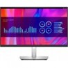 LCD Monitor DELL P2423DE 23.8" Business Panel IPS 2560x1440 60Hz Matte 8 ms Swivel Pivot Height adjustable Tilt Colour