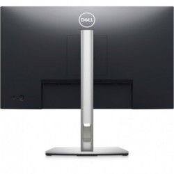 LCD Monitor DELL P2423DE 23.8" Business Panel IPS 2560x1440 60Hz Matte 8 ms Swivel Pivot Height adjustable Tilt Colour