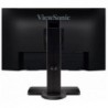 LCD Monitor|VIEWSONIC|24"|Business|Panel IPS|1920x1080|16:9|240Hz|Matte|1 ms|Speakers|Swivel|Pivot|Height adjustable|Tilt|Colour Black|XG2431