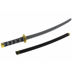 Samurai Ninja Sword Sword Scabbard 60cm x 7cm x 6cm