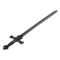 Warrior Sword Decorated Handle Sounds 80cm x 18cm x 3cm