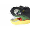 Dinosaur Mask Adjustable Headband Lights Sounds Black