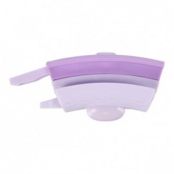 FH02 VIOLET HULA HOOP WITH WEIGHT + COUNTER STOCK