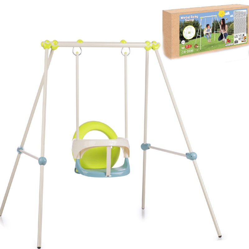 SMOBY Garden Swing Metal