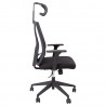 Task chair VEGA black