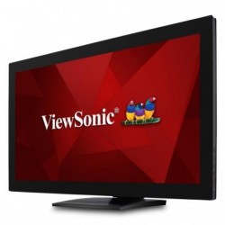 LCD Monitor VIEWSONIC TD2760 27" Business/Touch Touchscreen Panel MVA 1920x1080 16:9 60Hz 6 ms Speakers Height