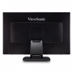 LCD Monitor VIEWSONIC TD2760 27" Business/Touch Touchscreen Panel MVA 1920x1080 16:9 60Hz 6 ms Speakers Height