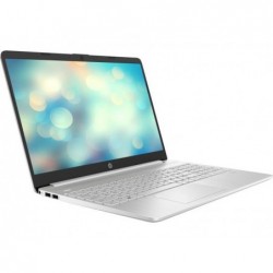 Notebook|HP|15s-eq2804nw|CPU 5700U|1800 MHz|15.6"|1920x1080|RAM 8GB|DDR4|3200 MHz|SSD 512GB|AMD Radeon Graphics|Integrated|ENG|Card Reader Micro SD|Silver|2.07 kg|4H389EA