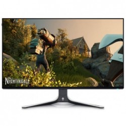 LCD Monitor DELL AW2723DF 27" Gaming Panel IPS 2560x1440 16:9 Matte 1 ms Swivel Pivot Height adjustable Tilt Colour