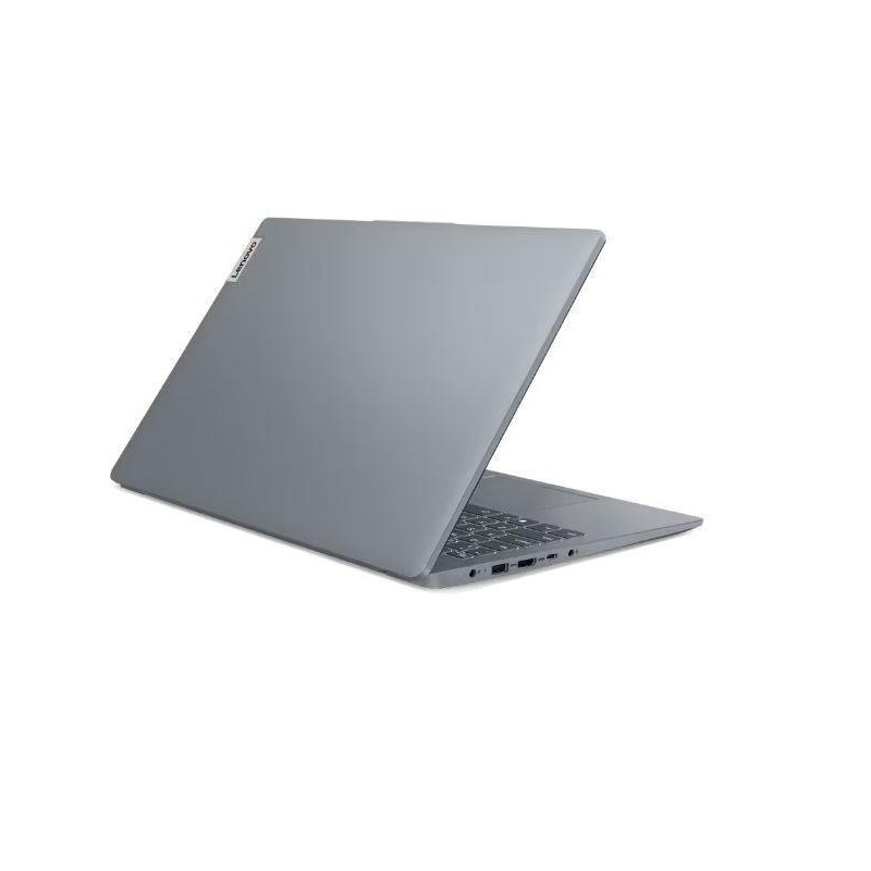 Notebook LENOVO IdeaPad Slim 3 15IAH8 CPU  Core i5 i5-12450H 2000 MHz 15.6" 1920x1080 RAM 8GB DDR5 4800 MHz SSD