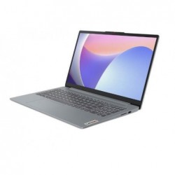 Notebook LENOVO IdeaPad Slim 3 15IAH8 CPU  Core i5 i5-12450H 2000 MHz 15.6" 1920x1080 RAM 8GB DDR5 4800 MHz SSD