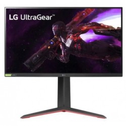 LCD Monitor LG 27GP950-B 27" Gaming/4K Panel IPS 3840x2160 16:9 144Hz Matte 1 ms Pivot Height adjustable Tilt Colour