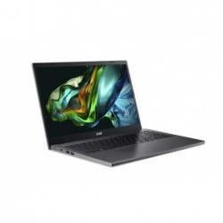 Notebook ACER Aspire A515-58P-5312 CPU i5-1335U 1300 MHz 15.6" 1920x1080 RAM 8GB DDR5 SSD 512GB Intel Iris Xe