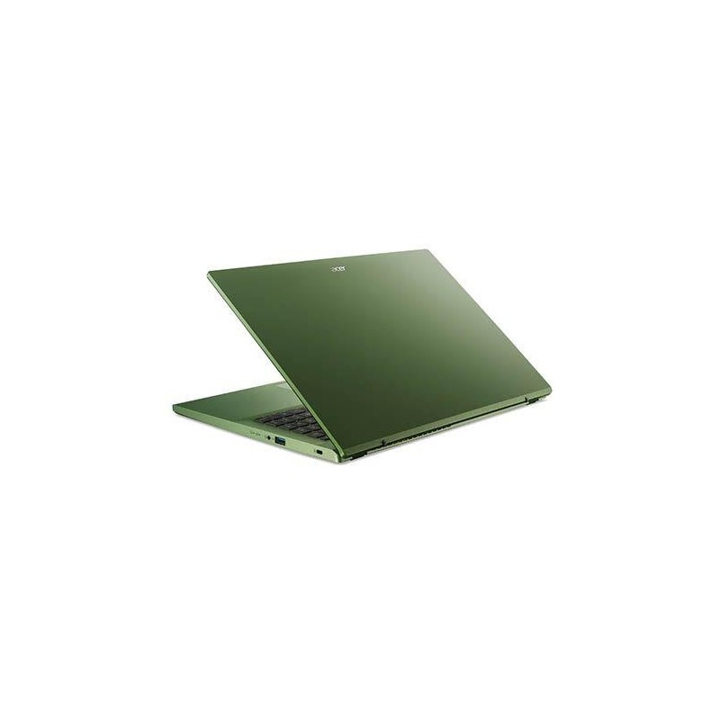Notebook|ACER|Aspire|A315-59-55XH|CPU i5-1235U|1300 MHz|15.6"|1920x1080|RAM 8GB|DDR4|SSD 256GB|Intel Iris Xe Graphics|Integrated|ENG/RUS|Windows 11 Home|Green|1.78 kg|NX.K6UEL.007
