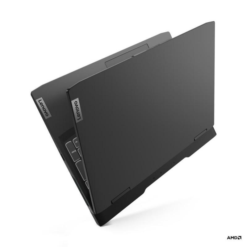 Notebook LENOVO IdeaPad Gaming 3 15ARH7 CPU 6600H 3300 MHz 15.6" 1920x1080 RAM 16GB DDR5 4800 MHz SSD 512GB NVIDIA