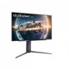 LCD Monitor LG 27GR95QE-B 26.5" Gaming Panel OLED 2560x1440 16:9 240Hz Matte 0.03 ms Swivel Pivot Height
