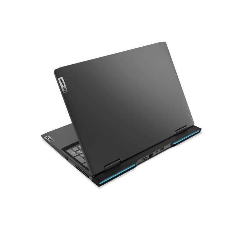 Notebook LENOVO IdeaPad Gaming 3 16ARH7 CPU  Ryzen 5 6600H 3300 MHz 16" 2560x1600 RAM 16GB DDR5 4800 MHz SSD