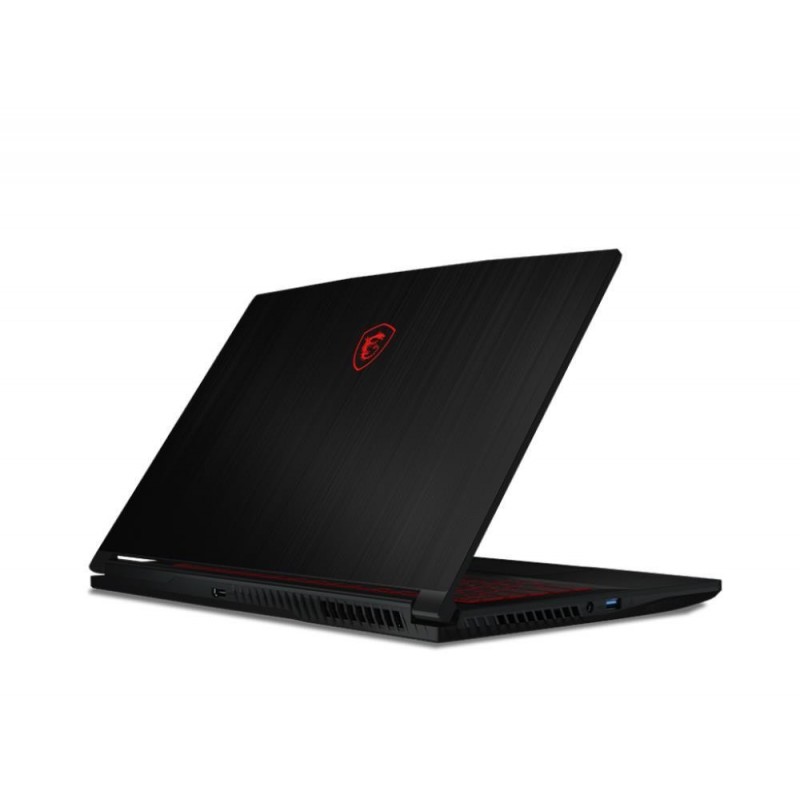 Notebook MSI Thin GF63 12UC CPU  Core i7 i7-12650H 2300 MHz 15.6" 1920x1080 RAM 16GB DDR4 3200 MHz SSD 512GB NVIDIA