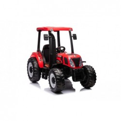 Battery Tractor A011 24V Red