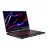 Notebook|ACER|Nitro|AN515-58-50QS|CPU i5-12500H|2500 MHz|15.6"|1920x1080|RAM 16GB|DDR4|3200 MHz|SSD 512GB|NVIDIA GeForce RTX 3050|4GB|ENG/RUS|Windows 11 Home|Black|2.5 kg|NH.QFJEL.003