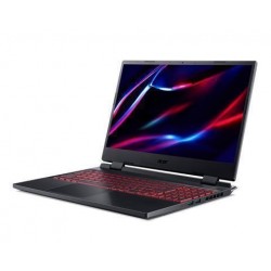 Notebook|ACER|Nitro|AN515-58-50QS|CPU i5-12500H|2500 MHz|15.6"|1920x1080|RAM 16GB|DDR4|3200 MHz|SSD 512GB|NVIDIA GeForce RTX 3050|4GB|ENG/RUS|Windows 11 Home|Black|2.5 kg|NH.QFJEL.003