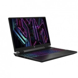 Notebook ACER Predator PHN16-71-59W2 CPU  Core i5 i5-13500HX 2500 MHz 16" 1920x1200 RAM 16GB DDR5 SSD 512GB NVIDIA