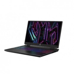 Notebook ACER Predator PHN16-71-59W2 CPU  Core i5 i5-13500HX 2500 MHz 16" 1920x1200 RAM 16GB DDR5 SSD 512GB NVIDIA