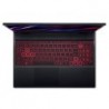 Notebook ACER Nitro AN515-58-57UW CPU i5-12500H 2500 MHz 15.6" 1920x1080 RAM 16GB DDR4 3200 MHz SSD 512GB NVIDIA GeForce