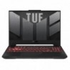 Notebook ASUS TUF FA507NV-HQ056W CPU 7735HS 3200 MHz 15.6" 2560x1440 RAM 16GB DDR5 SSD 1TB NVIDIA GeForce RTX