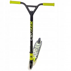 Stunt Scooter Raven Croxer Array Lime 100 mm
