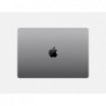 Notebook APPLE MacBook Pro CPU  Apple M3 14.2" 3024x1964 RAM 8GB SSD 512GB 10-core GPU ENG Card Reader SDXC macOS