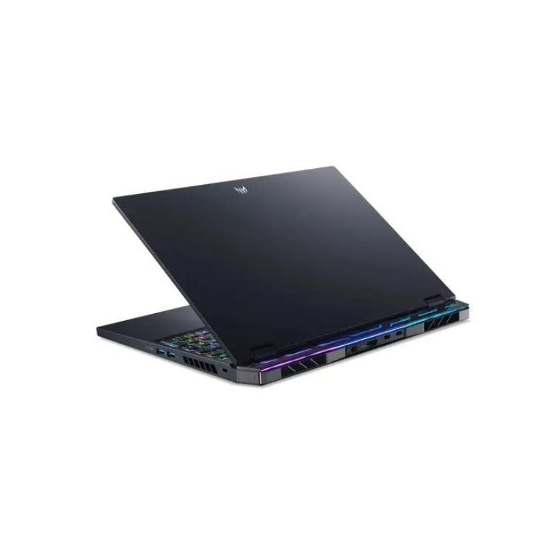 Notebook ACER Predator PH16-71-90AS CPU i9-13900HX 2200 MHz 16" 2560x1600 RAM 32GB DDR5 5600 MHz SSD 2TB NVIDIA GeForce