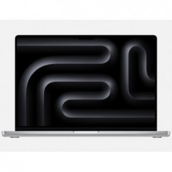 Notebook APPLE MacBook Pro CPU  Apple M3 Pro 16.2" 3456x2234 RAM 18GB SSD 512GB 18-core GPU ENG Card Reader SDXC macOS