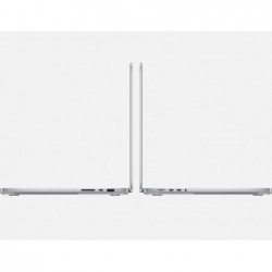 Notebook APPLE MacBook Pro CPU  Apple M3 Pro 16.2" 3456x2234 RAM 18GB SSD 512GB 18-core GPU ENG Card Reader SDXC macOS