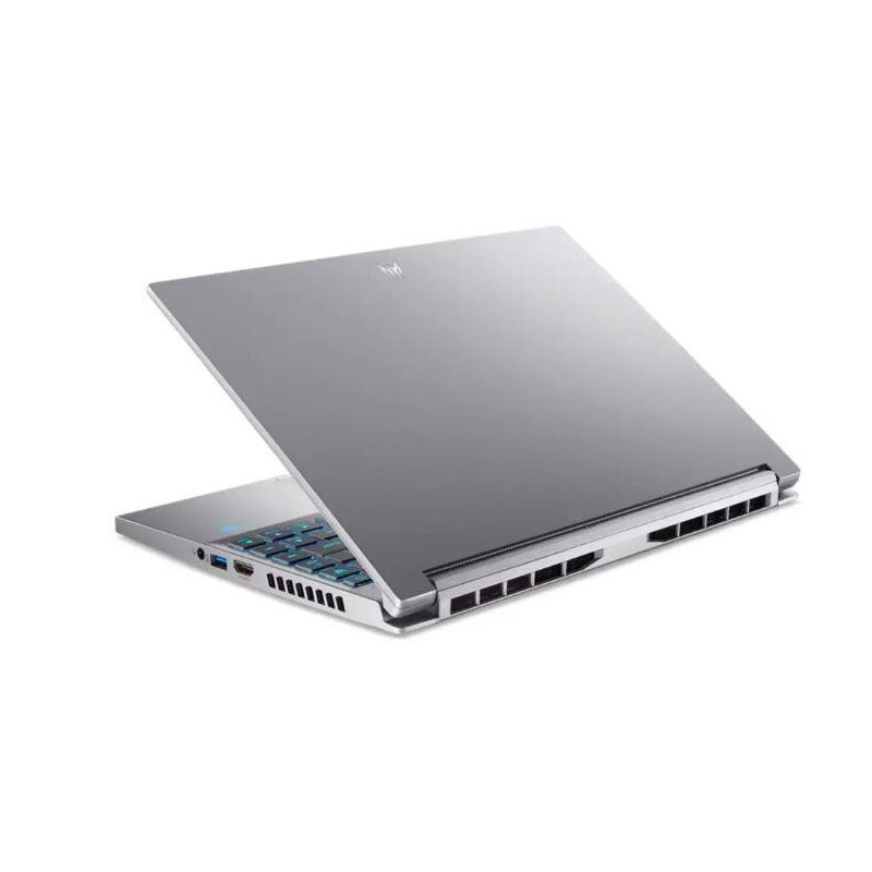 Notebook|ACER|Predator Triton|PT14-51-78WS|CPU  Core i7|i7-13700H|2400 MHz|14"|2560x1600|RAM 32GB|DDR5|SSD 1TB|NVIDIA GeForce RTX 4070|8GB|ENG|Card Reader microSD|Windows 11 Home|Silver|1.7 kg|NH.QLQEL.002