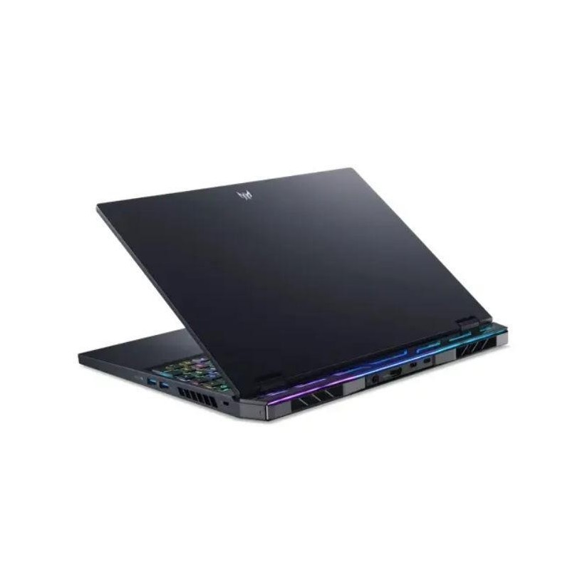 Notebook ACER Predator PH18-71-96WV CPU i9-13900HX 2200 MHz 18" 2560x1600 RAM 32GB DDR5 5600 MHz SSD 2TB NVIDIA GeForce