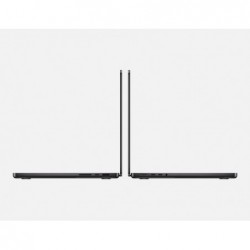 Notebook|APPLE|MacBook Pro|CPU  Apple M3 Pro|16.2"|3456x2234|RAM 18GB|SSD 512GB|18-core GPU|ENG/RUS|Card Reader SDXC|macOS Sonoma|Space Black|2.14 kg|MRW13RU/A