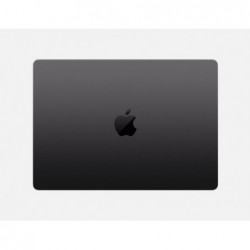 Notebook APPLE MacBook Pro CPU  Apple M3 Max 16.2" 3456x2234 RAM 36GB SSD 1TB 30-core GPU ENG/RUS Card Reader SDXC macOS