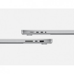 Notebook APPLE MacBook Pro CPU  Apple M3 Max 16.2" 3456x2234 RAM 48GB SSD 1TB 40-core GPU ENG/RUS Card Reader SDXC macOS